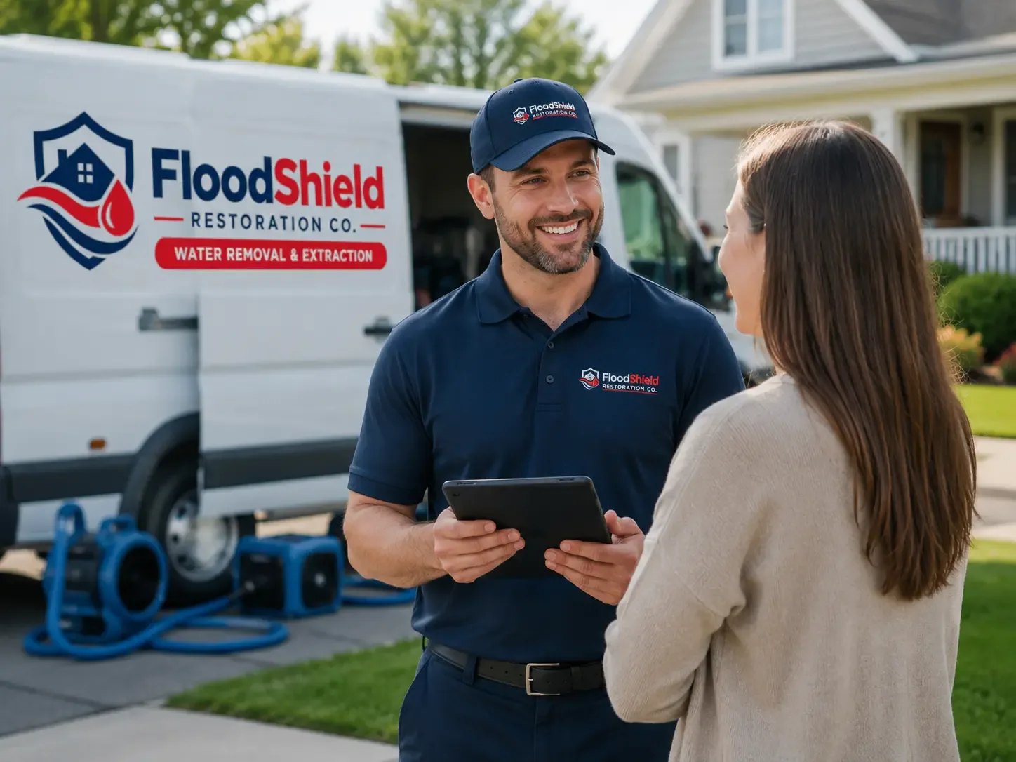 Flood Damage Restoration Blakeslee, PA FAQs